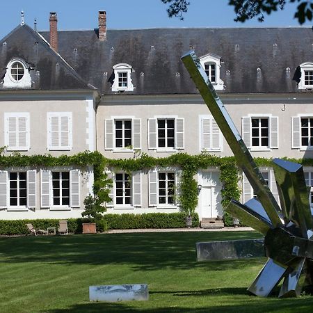 Chateau De La Resle - Design Hotels Montigny-la-Resle Kültér fotó