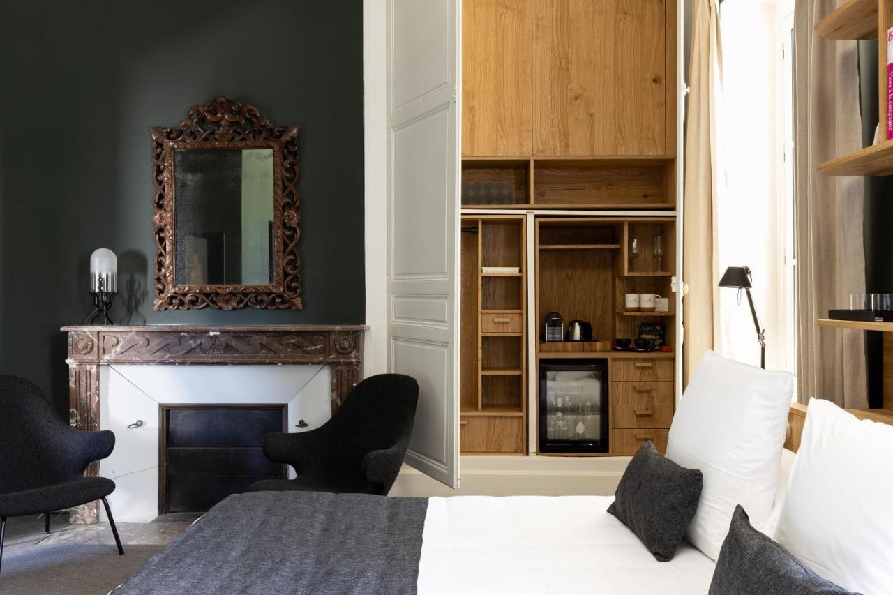 Chateau De La Resle - Design Hotels Montigny-la-Resle Kültér fotó