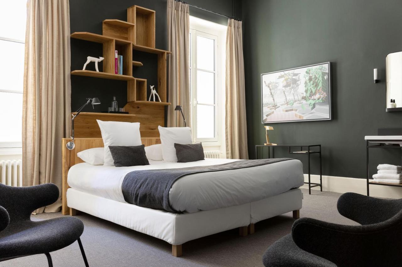 Chateau De La Resle - Design Hotels Montigny-la-Resle Kültér fotó