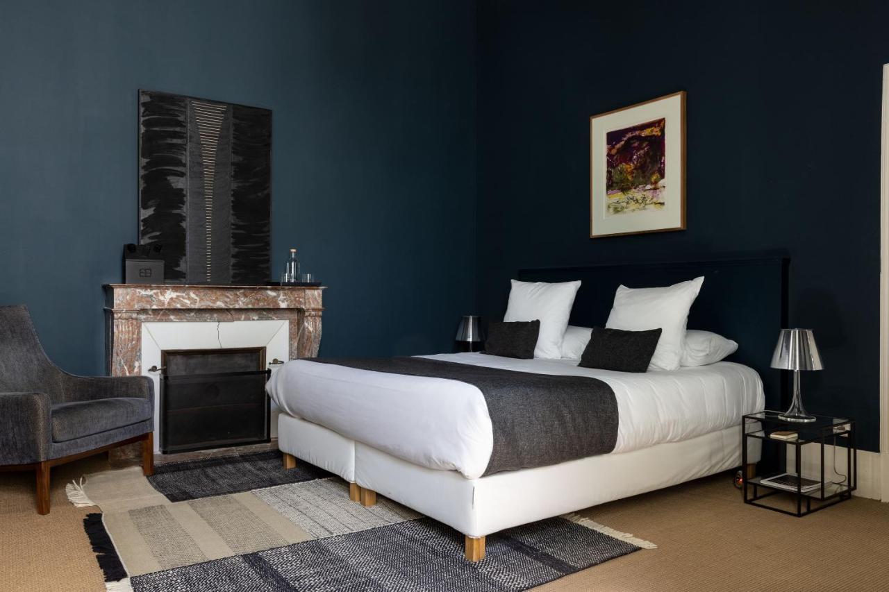 Chateau De La Resle - Design Hotels Montigny-la-Resle Kültér fotó