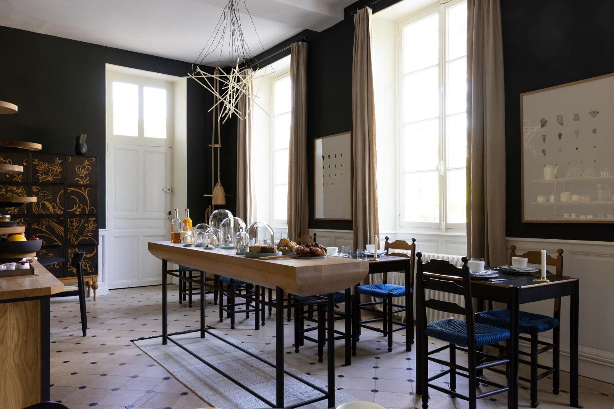 Chateau De La Resle - Design Hotels Montigny-la-Resle Kültér fotó