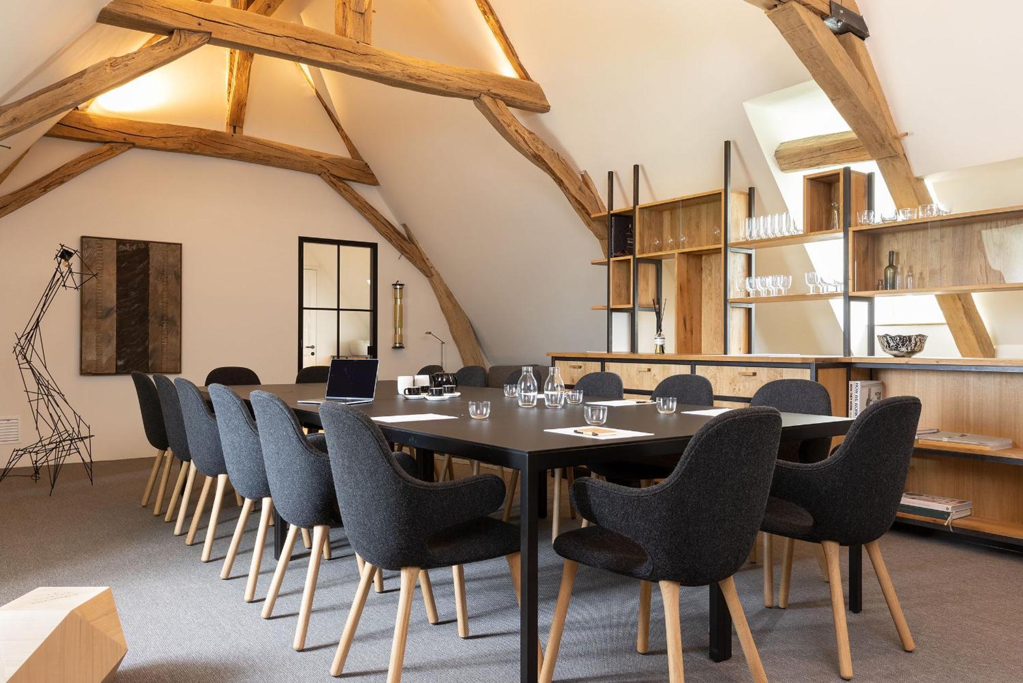 Chateau De La Resle - Design Hotels Montigny-la-Resle Kültér fotó