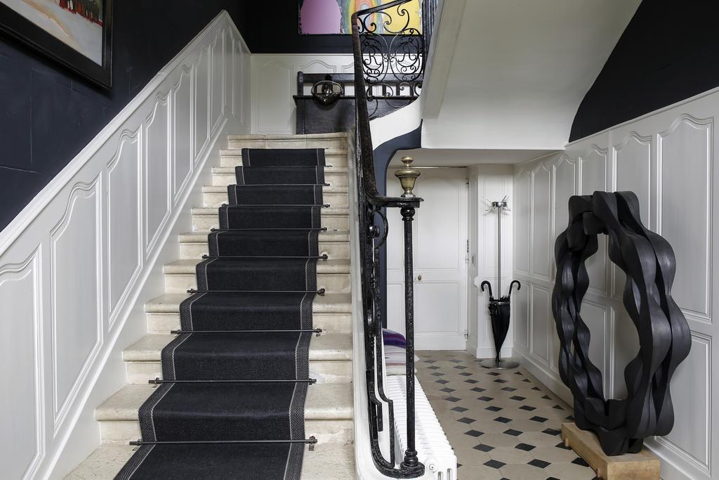 Chateau De La Resle - Design Hotels Montigny-la-Resle Kültér fotó