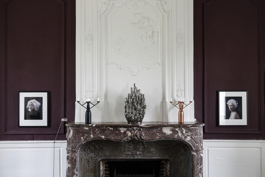 Chateau De La Resle - Design Hotels Montigny-la-Resle Kültér fotó