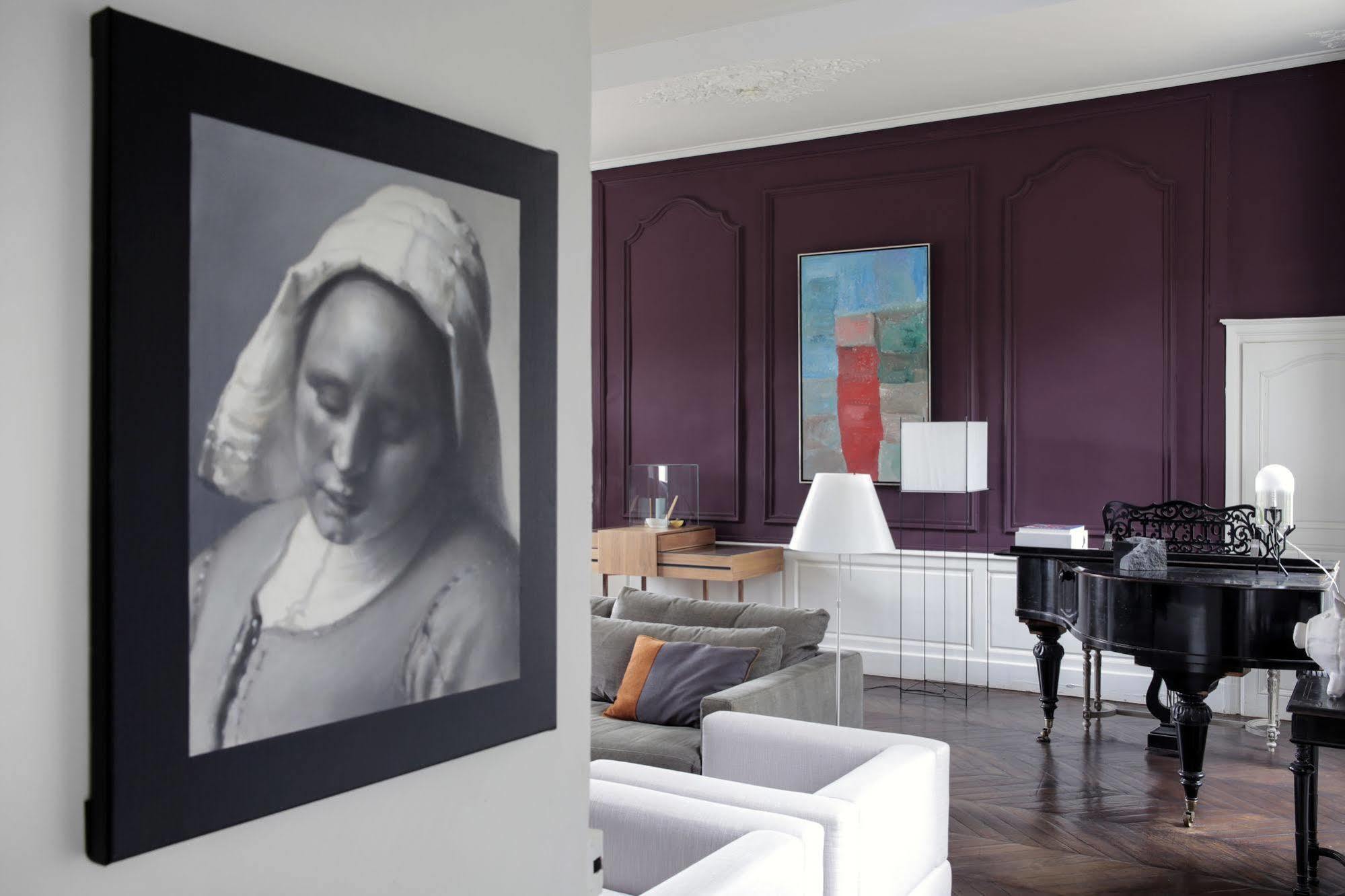 Chateau De La Resle - Design Hotels Montigny-la-Resle Kültér fotó