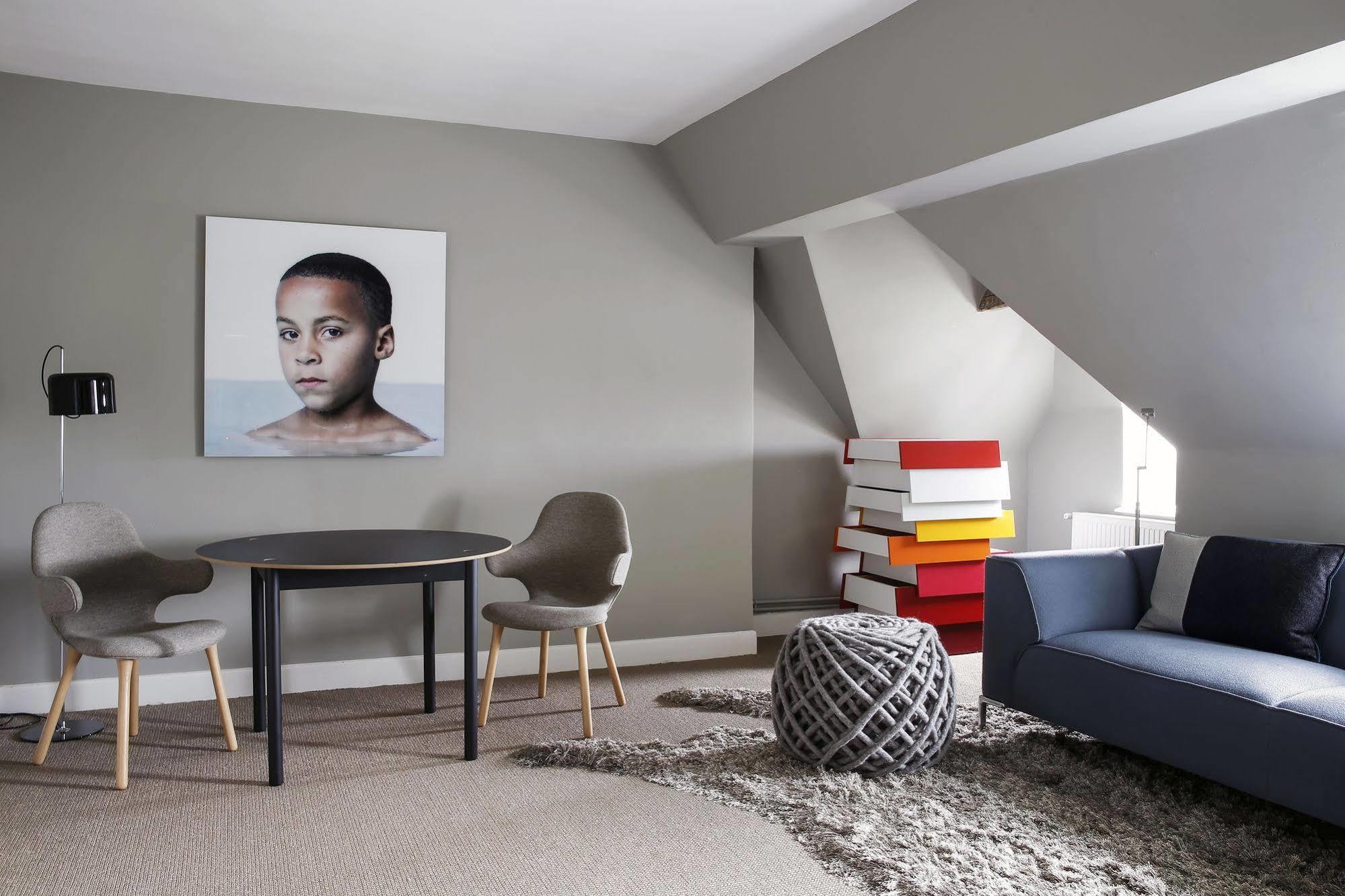 Chateau De La Resle - Design Hotels Montigny-la-Resle Kültér fotó