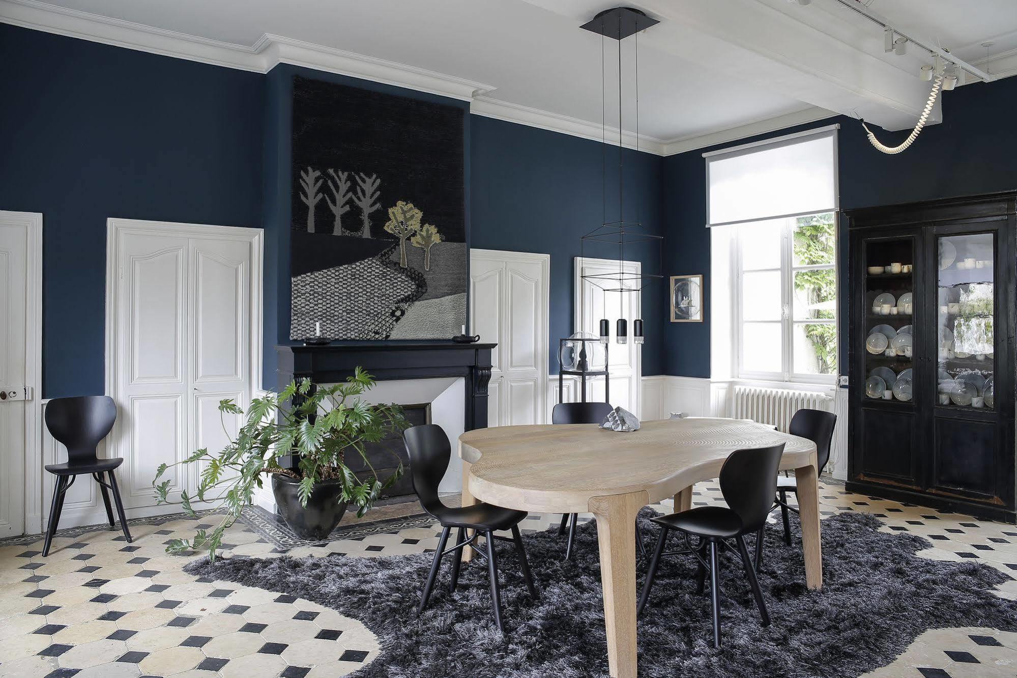 Chateau De La Resle - Design Hotels Montigny-la-Resle Kültér fotó